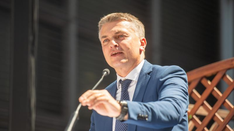 Photo of Edoardo Rixi